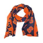 Syracuse Orange Mvp Scarf, Women's, Multicolor