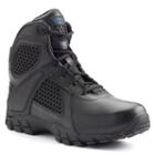Bates Strike Men's Waterproof Boots, Size: 13 Xw, Black