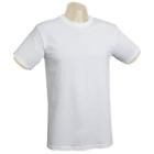Big & Tall Hanes Classics 5-pk. Crewneck Tees, Size: Xxl, White