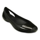 Crocs Sienna Women's Flats, Size: 7, Grey Other