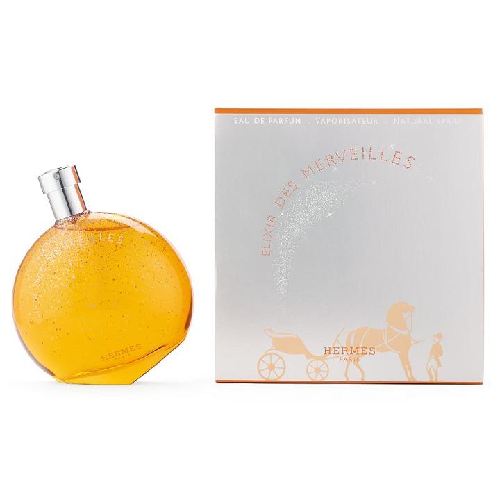 Hermes Elixir Des Merveilles Women's Perfume, Multicolor