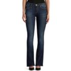 Women's Rock & Republic&reg; Kasandra Bootcut Jeans, Size: 16 Avg/reg, Dark Blue