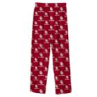 Boys 4-7 Oklahoma Sooners Team Logo Lounge Pants, Size: L 7, Red