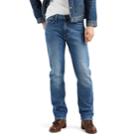 Men's Levi's&reg; 505&trade; Regular-fit Stretch Jeans, Size: 38x34, Med Blue
