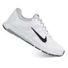 Nike Dart 12 Men's Running Shoes, Size: 13, White
