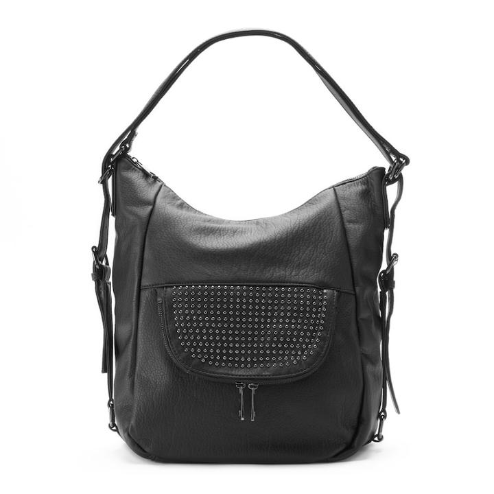 Mellow World Jordyn Convertible Backpack & Hobo Bag, Women's, Natural