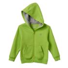 Boys 4-7 Champion Fleece-lined Solid Hoodie, Boy's, Size: 5, Yellow Oth