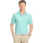 Men's Izod Advantage Classic-fit Performance Polo, Size: Medium, Lt Green
