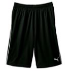 Boys 4-7 Puma Core Shorts, Boy's, Size: 4, Black