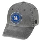 Adult Kentucky Wildcats Fun Park Vintage Adjustable Cap, Men's, Med Grey