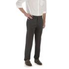 Men's Lee Carefree Straight-fit Stretch Khaki Pants, Size: 38x29, Grey Other