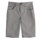 Boys 8-20 Vans 5-pocket Shorts, Size: 10, Med Grey