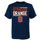 Boys 4-18 Syracuse Orange Density Tee, Size: 6-7, Dark Blue