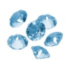 Blue La Rue Crystal Birthstone Set - Made With Swarovski Crystals, Women's, Turq/aqua