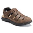Croft & Barrow Denny Men's Ortholite Sandals, Size: Medium (13), Brown