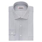 Big & Tall Van Heusen Flex-collar Dress Shirt, Men's, Size: 18.5 34/5b, Grey Other