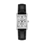 Caravelle Women's Classic Leather Watch - 43l202, Size: Medium, Black