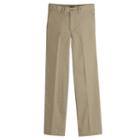 Boys 8-20 Dickies Flex Classic-fit Straight-leg Ultimate Khaki Pants, Boy's, Size: 10, Dark Beige