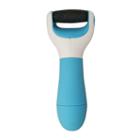 Prospera Byoung Foot Smoother With 4 Roller Heads, Blue