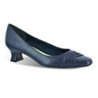 Easy Street Tidal Women's Dress Heels, Size: Medium (8), Blue