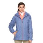 Women's Columbia Crystal Slope Hooded 3-in-1 Systems Jacket, Size: Small, Drk Purple