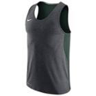 Men's Nike Michigan State Spartans Dri-fit Touch Tank Top, Size: Large, Multicolor