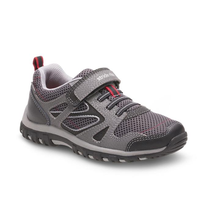 Stride Rite Made 2 Play Artin Toddler Boys' Shoes, Size: 6.5t, Grey
