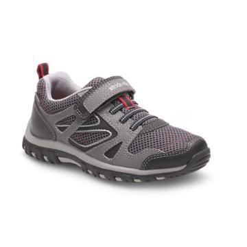 Stride Rite Made 2 Play Artin Toddler Boys' Shoes, Size: 6.5t, Grey