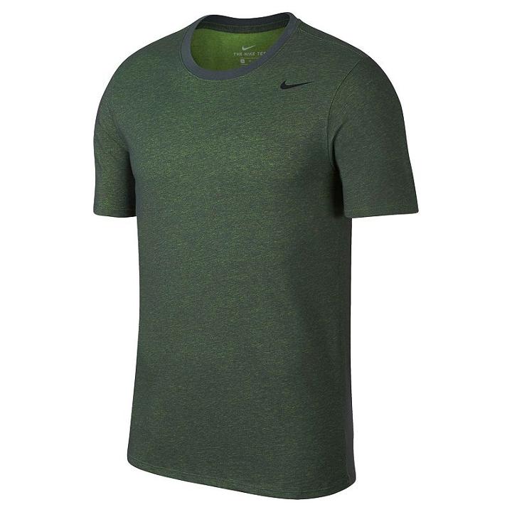 Men's Nike Dri-fit Tee, Size: Xl, Green Oth