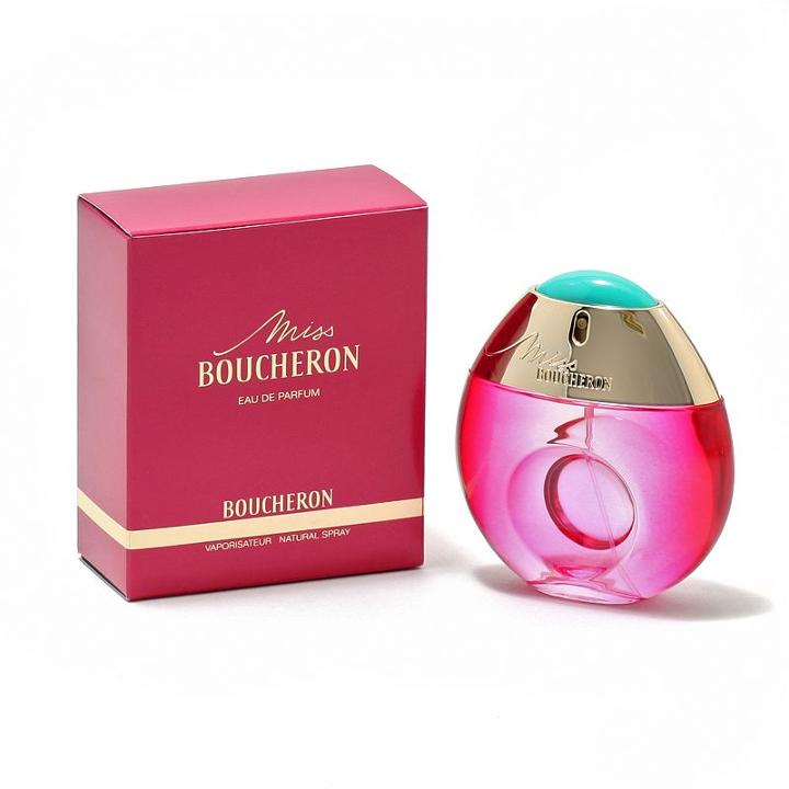 Miss Boucheron Women's Perfume, Multicolor