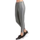 Women's Jockey Sport Skinny Track Pants, Size: Xl, Med Grey