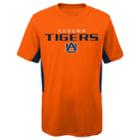Boys 8-20 Auburn Tigers Mainframe Performance Tee, Size: M 10-12, Orange