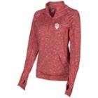 Women's Indiana Hoosiers Touchdown Pullover, Size: Small, Multicolor