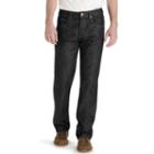 Men's Lee Modern Series Active Comfort Straight-leg Jeans, Size: 34x34, Med Blue