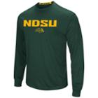 Men's Campus Heritage North Dakota State Bison Setter Tee, Size: Medium, Dark Green