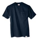 Big & Tall Dickies 2-pk. Solid Work Tee, Men's, Size: 5x Large, Blue