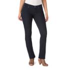 Women's Denizen From Levi's&reg; Modern Slim Jeans, Size: 14 Avg/reg, Dark Blue