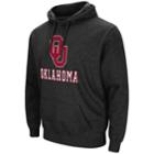 Men's Campus Heritage Oklahoma Sooners Hoodie, Size: Medium, Oxford