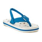 Reef Ahi Toddler Boys' Sandals, Size: 3-4t, Turquoise/blue (turq/aqua)