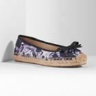 Simply Vera Vera Wang Women's Espadrille Flats, Size: 5.5, Med Pink