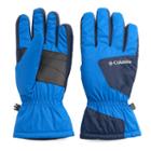 Men's Columbia Six Rivers Thermal Coil Gloves, Size: Medium, Brt Blue