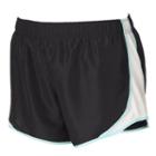 Juniors' Plus Size So&reg; Mesh-panel Running Shorts, Girl's, Size: 1xl, Oxford