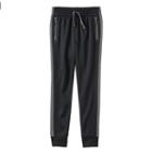 Boys 4-10 Jumping Beans&reg; Fleece-lined Performance Jogger Pants, Boy's, Size: 4, Black