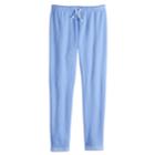 Girls 7-16 & Plus Size So&reg; Fleece Minky Leggings, Size: 12, Light Blue
