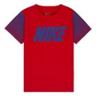 Boys 4-7 Nike Geometric Jersey Tee, Boy's, Size: 4, Brt Red