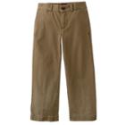 Chaps, Boys 4-7 Chino School Uniform Pants, Boy's, Size: 4, Green