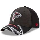 Adult New Era Atlanta Falcons 39thirty Nfl Draft Spotlight Flex-fit Cap, Size: S/m, Ovrfl Oth