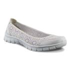 Skechers Ez Flex 3.0 Majesty Women's Shoes, Size: 5.5, White