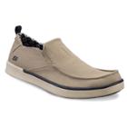 Skechers Boyar Lented Men's Slip-on Shoes, Size: 9, Lt Brown