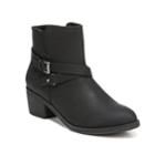 Lifestride Ionic Women's Ankle Boots, Size: Medium (6), Black